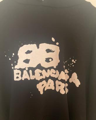 Felpa balenciaga