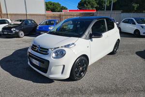 CITROEN C1 VTi 72 S&S 5 porte Origins