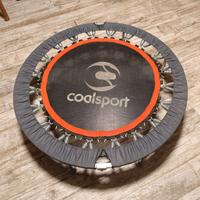 Trampolino elastico Coalsport