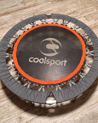 Trampolino elastico Coalsport