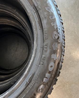4 GOMME USATE INVERNALE 1856015 - CP8499850