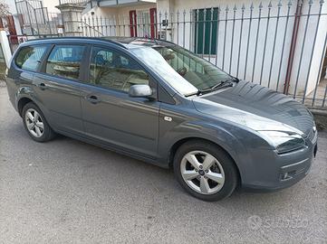 Ford Focus SW 1.6 TDI 2005