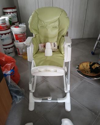 Seggiolone cam prime pappe