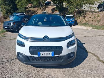 Citroen C3 BlueHDi 100 S&S Shine