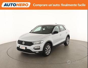 VOLKSWAGEN T-Roc UK74601