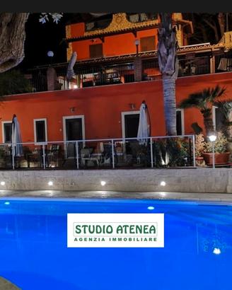 Villa Adibita A Struttura Ricettiva Zona Quadrivio