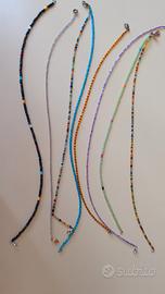 Collane handmade
