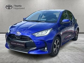 Toyota Yaris Hybrid Trend MY24