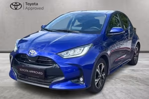 Toyota Yaris Hybrid Trend MY24