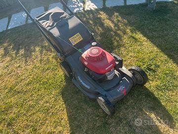 Tosaerba Honda HRX 537 idrostatico