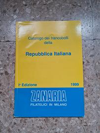 Catalogo dei francobolli 