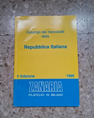 Catalogo dei francobolli 