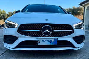 Mercedes Benz CLA SHOOTING BRAKE 2.0 D Premium