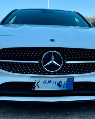 Mercedes Benz CLA SHOOTING BRAKE 2.0 D Premium