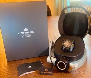 OROLOGIO LORENZ DI300 SPECIAL EDITION
