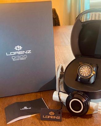 OROLOGIO LORENZ DI300 SPECIAL EDITION