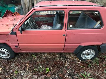 FIAT Panda 1ª serie - 2002