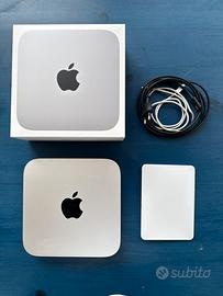 Mac mini M2 Pro 16gb 512gb  + trackpad2