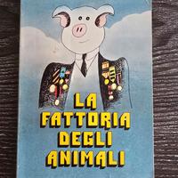 La Fattoria degli animali - George Orwell  1985