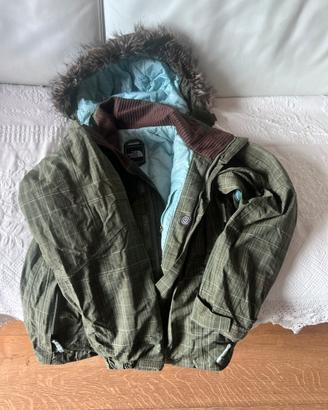 Ski bambina - NORTH FACE e Decathlon