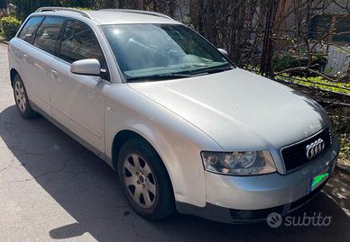 Audi A4 avant 8e 1.9 TDI 130CV