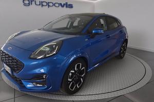 FORD Puma 1.0 ecoboost h ST-Line X s&s 125cv