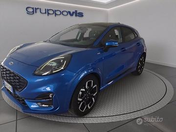 FORD Puma 1.0 ecoboost h ST-Line X s&s 125cv
