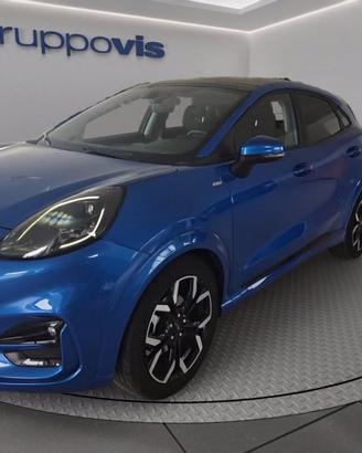 FORD Puma 1.0 ecoboost h ST-Line X s&s 125cv