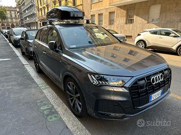 Audi Q7, 50TDI, 3000, 286CV, 7 posti