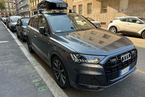 Audi Q7, 50TDI, 3000, 286CV, 7 posti