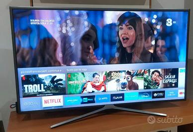 TV led led HD 49 pollici