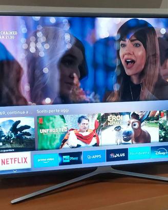 TV led led HD 49 pollici