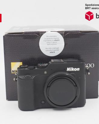 Nikon Coolpix P7800