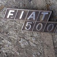 Tasti marca Fiat