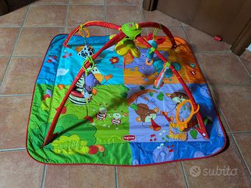 Palestrina 0-12 mesi Tiny Love con musica e luci