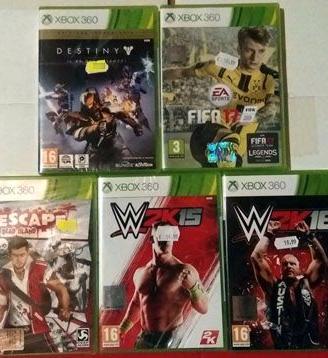 Giochi a scelta NUOVI XBOX 360- Escape Dead Island