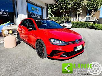 VOLKSWAGEN Golf GTI Clubsport 2.0 TSI DSG 5p.Blu