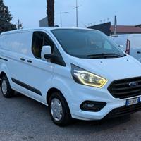 FORD Transit Custom 280 2.0 EcoBlue 130cv Furgone 