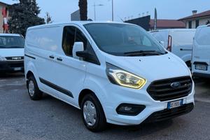 FORD Transit Custom 280 2.0 EcoBlue 130cv Furgone 