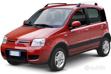 Ricambi usati fiat panda 2003-2012 #d