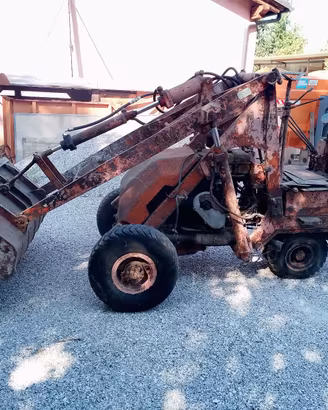 antica minipala sibilia tipo s.u.300