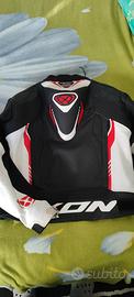 Tuta moto Ixon Divisibile 