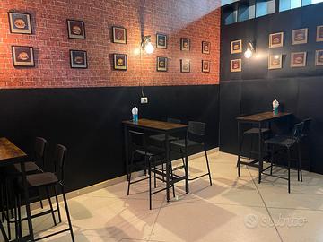 Hamburgheria avviata zona Missori Milano