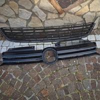 griglie anteriori golf 6 serie