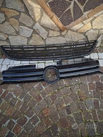 griglie anteriori golf 6 serie