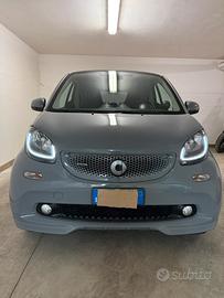 Smart Fortwo Brabus Xclusive