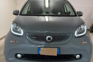 Smart Fortwo Brabus Xclusive