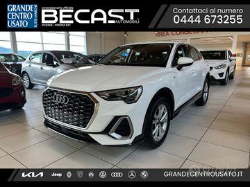 AUDI Q3 SPB 35 TFSI S tronic S line edition