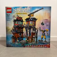 LEGO 71837 - Laboratori di Ninjago