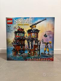 LEGO 71837 - Laboratori di Ninjago